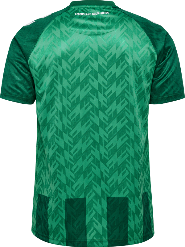 Hummel - WER 24/25 Home Jersey S/S Wom Fan, Trikot