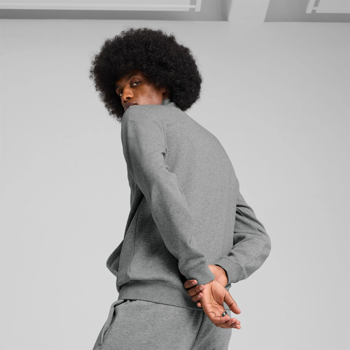 Puma - ESS No. 1 Logo Track Jacket TR, Jacke