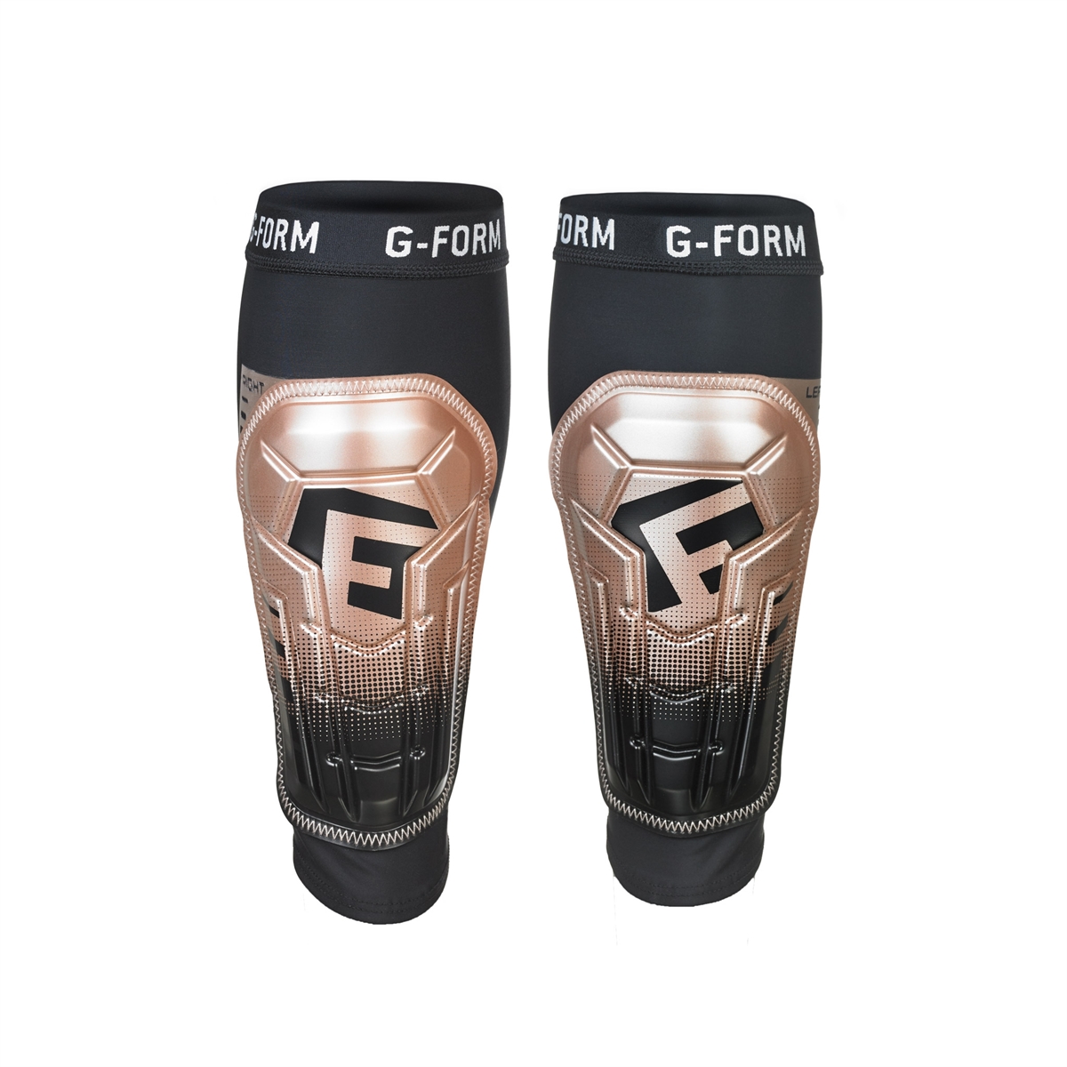 Derbystar - G-Form YOUTH VENTO, Schienbeinschtzer