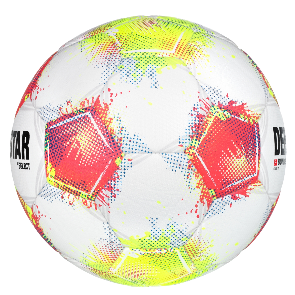 DERBYSTAR - Bundesliga Club TT v25 Trainingsball, Fuball