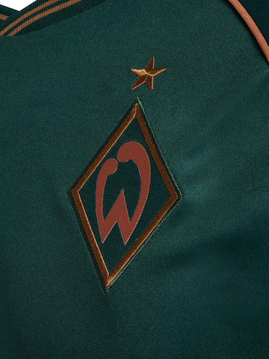 HUMMEL - Werder Bremen 25/26 3rd Jersey Mens S/S, Trikot