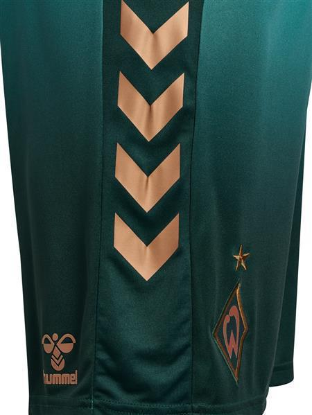 HUMMEL - Werder Bremen 25/26 3rd Shorts, Hose