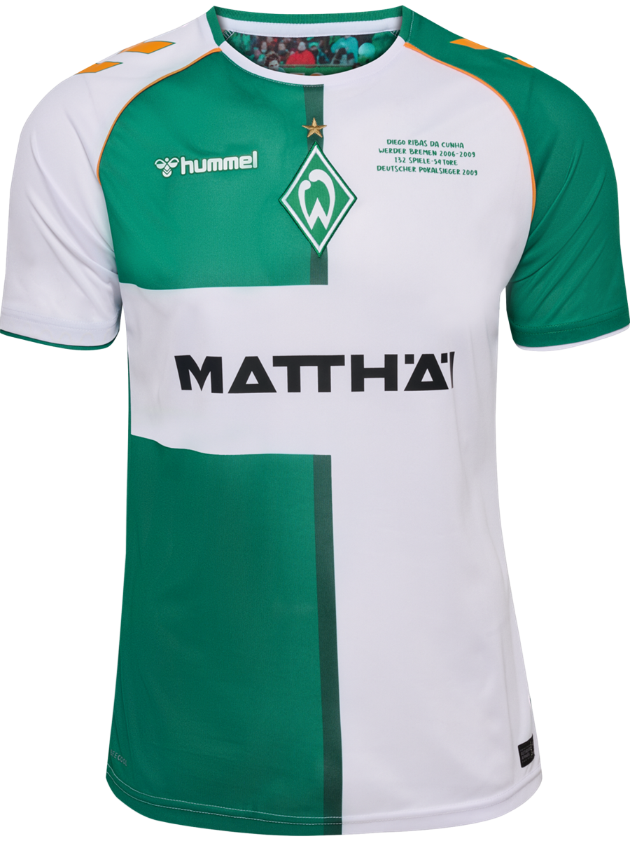 Hummel - WER 24/25 Share Legend Jersey S/S, Trikot