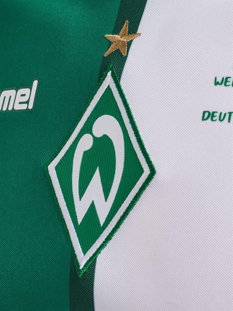 Hummel - WER 24/25 Share Legend Jersey S/S, Trikot