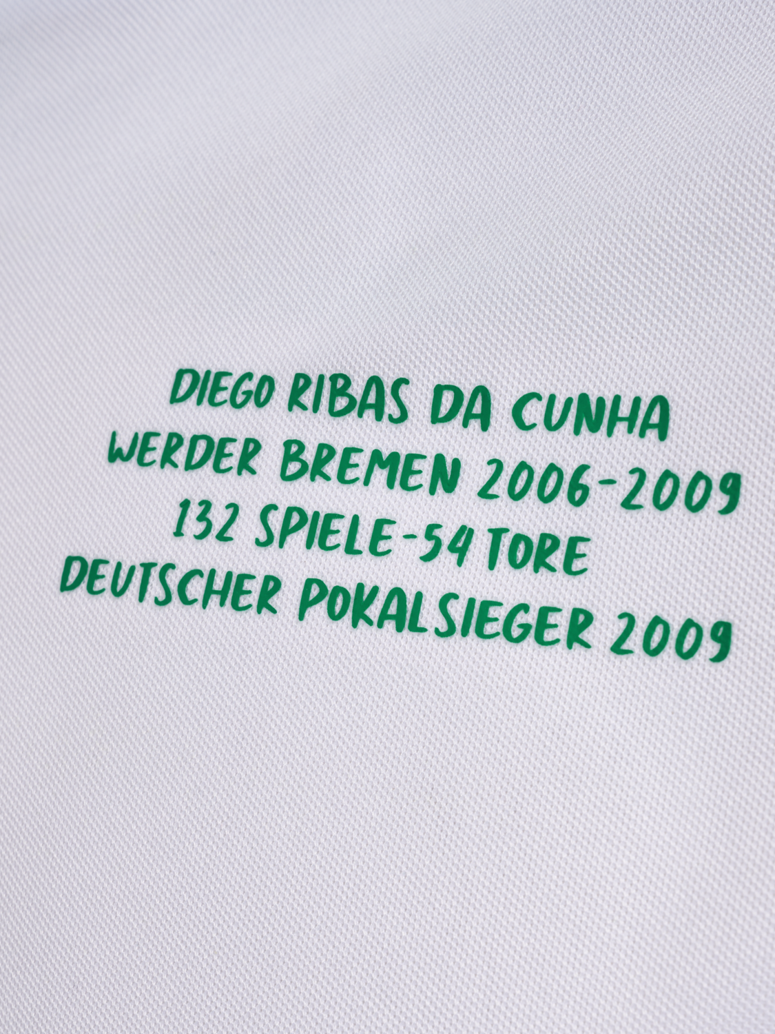 Hummel - WER 24/25 Share Legend Jersey S/S, Trikot