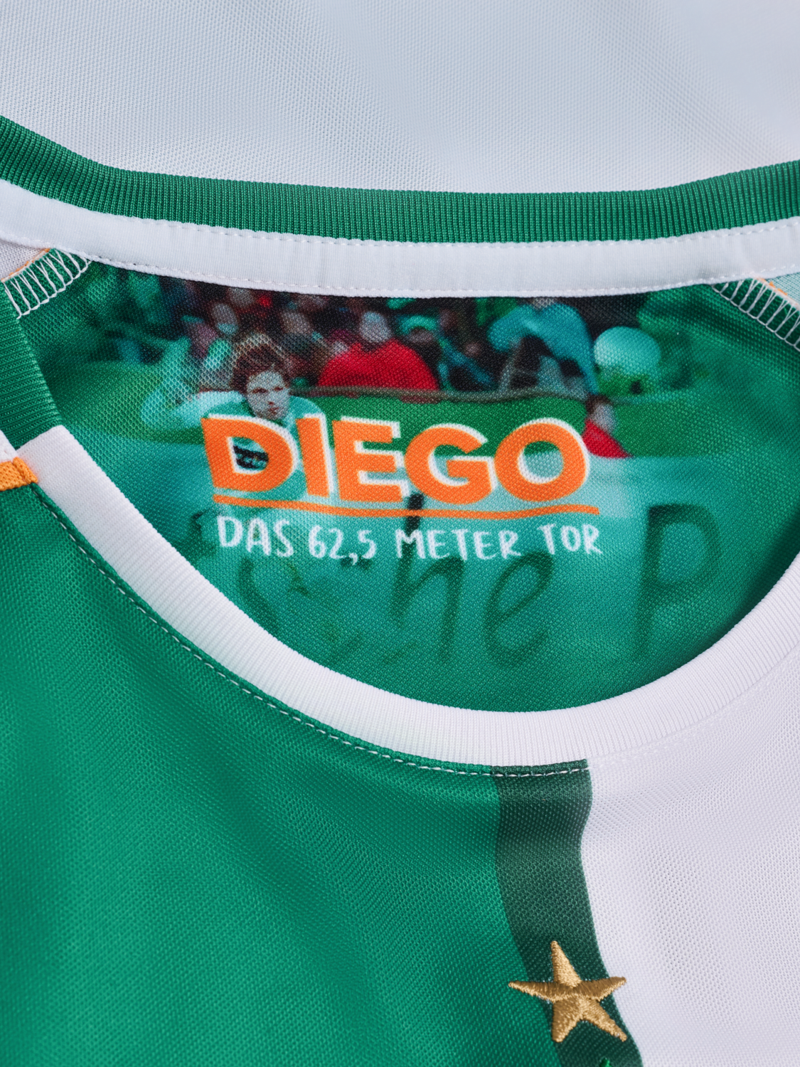 Hummel - WER 24/25 Share Legend Jersey S/S, Trikot