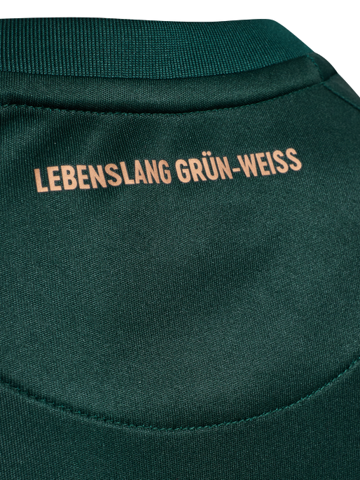 Hummel - Werder Bremen 25/26 3rd Jersey Kids S/S, Trikot