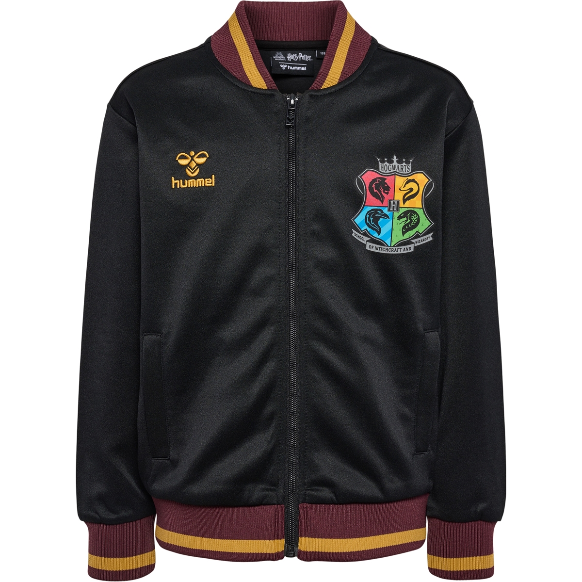 HUMMEL - hmlHARRY Potter Kids Zip Jacket