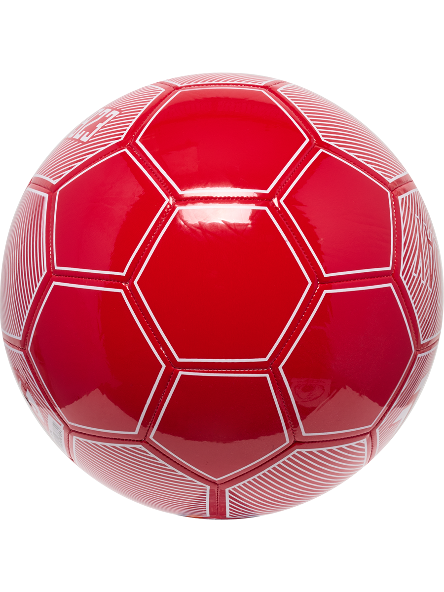 Hummel - DK (DBU) FAN 24 RED FB, Fuball