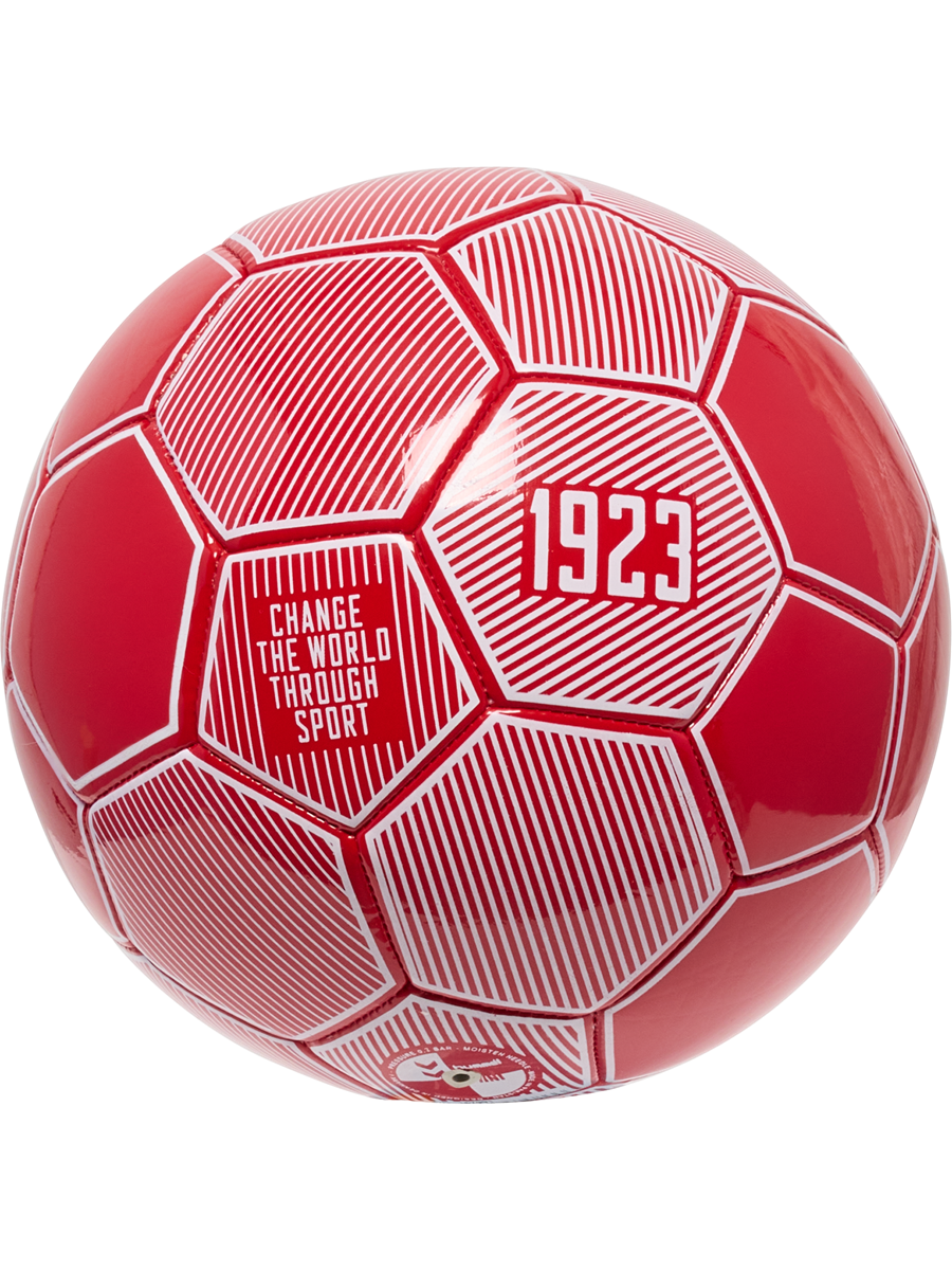 HUMMEL - DK (DBU) FAN 24 86 MINIBALL, Fuball