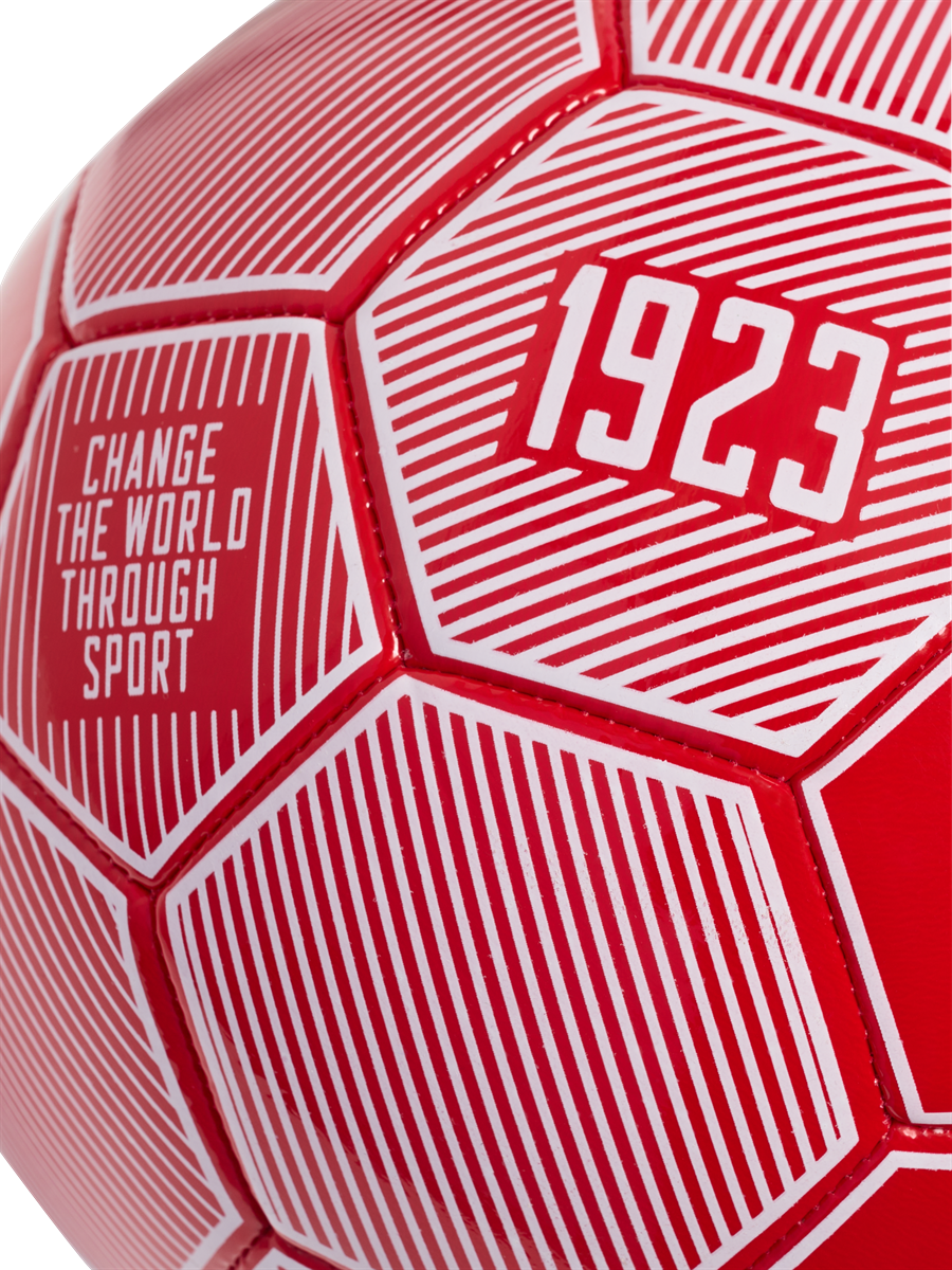 HUMMEL - DK (DBU) FAN 24 86 MINIBALL, Fuball