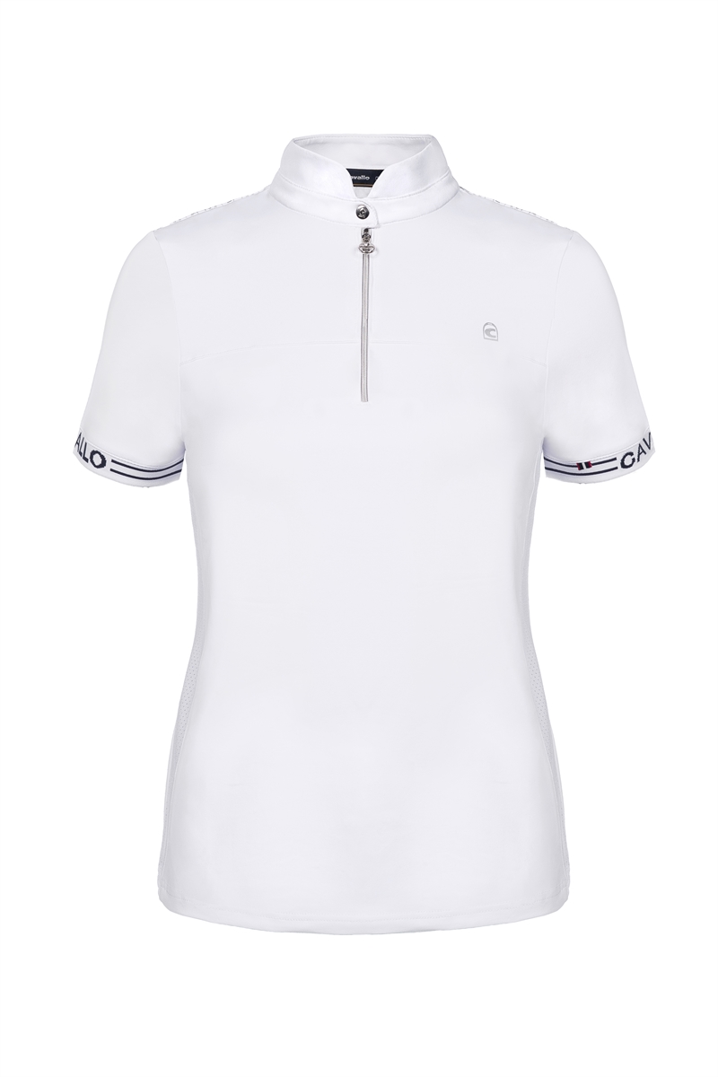 Turniershirt Konny Cavallo Lime Turniershirt Konny Cavallo Lime