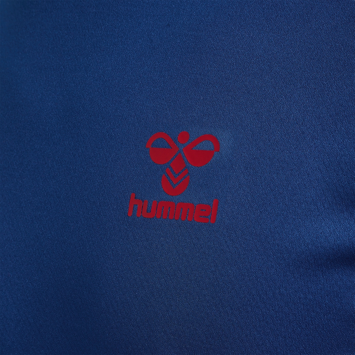 Hummel-hmlQ4 POLY JERSEY S/S - LIMOGES, Shirt