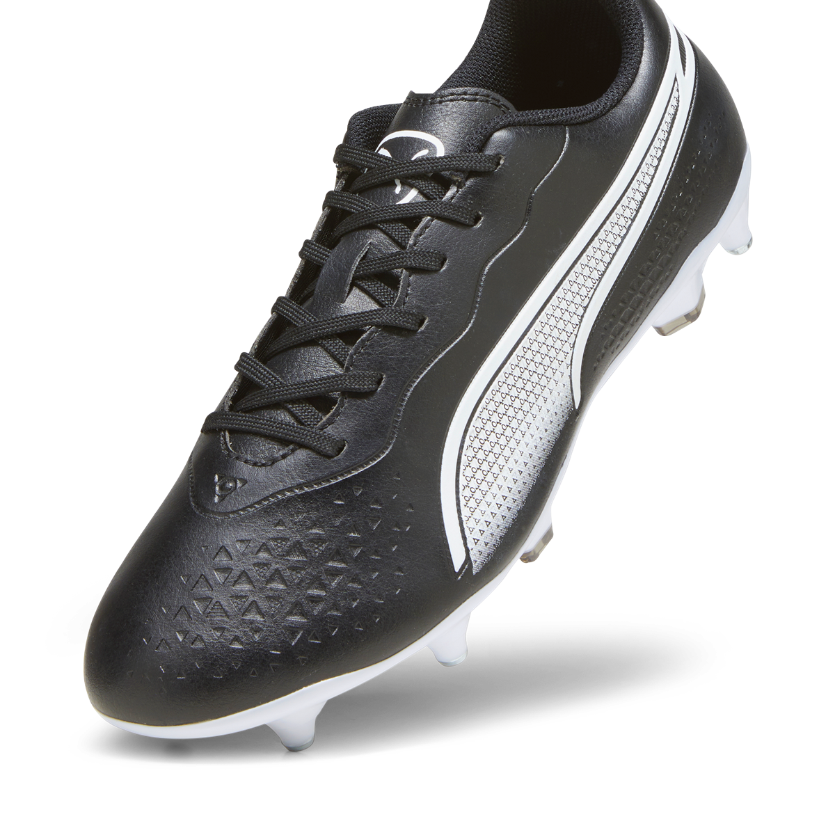 PUMA - KING MATCH MxSG, Fuballschuh f.Naturr.