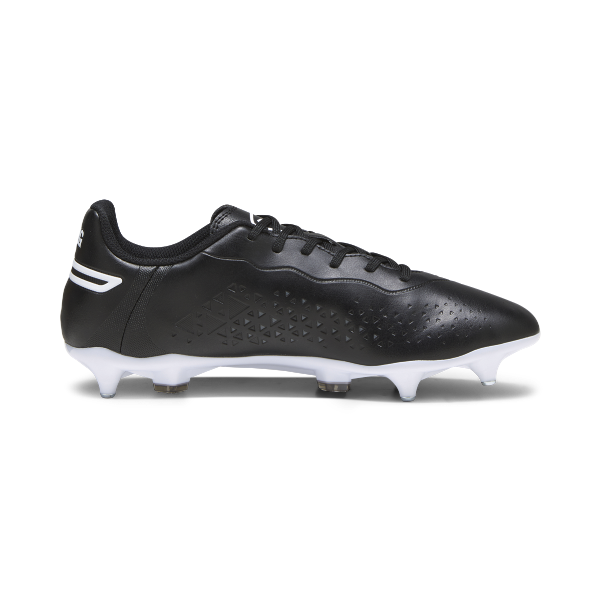 PUMA - KING MATCH MxSG, Fuballschuh f.Naturr.