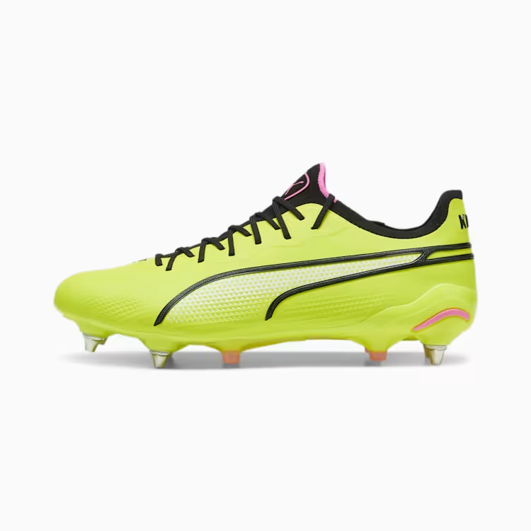 Puma - King ULTIMATE MxSG, Fuballschuh f.Naturr