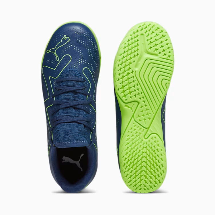 PUMA - Future Play IT Jr., Hallenfuballschuh