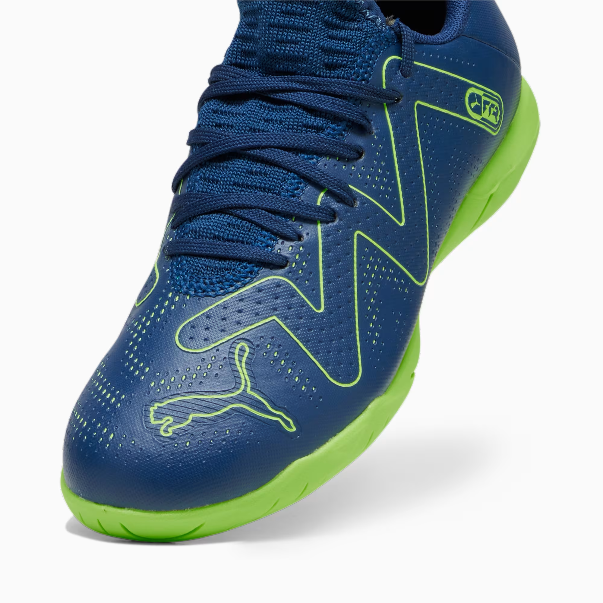 PUMA - Future Play IT Jr., Hallenfuballschuh