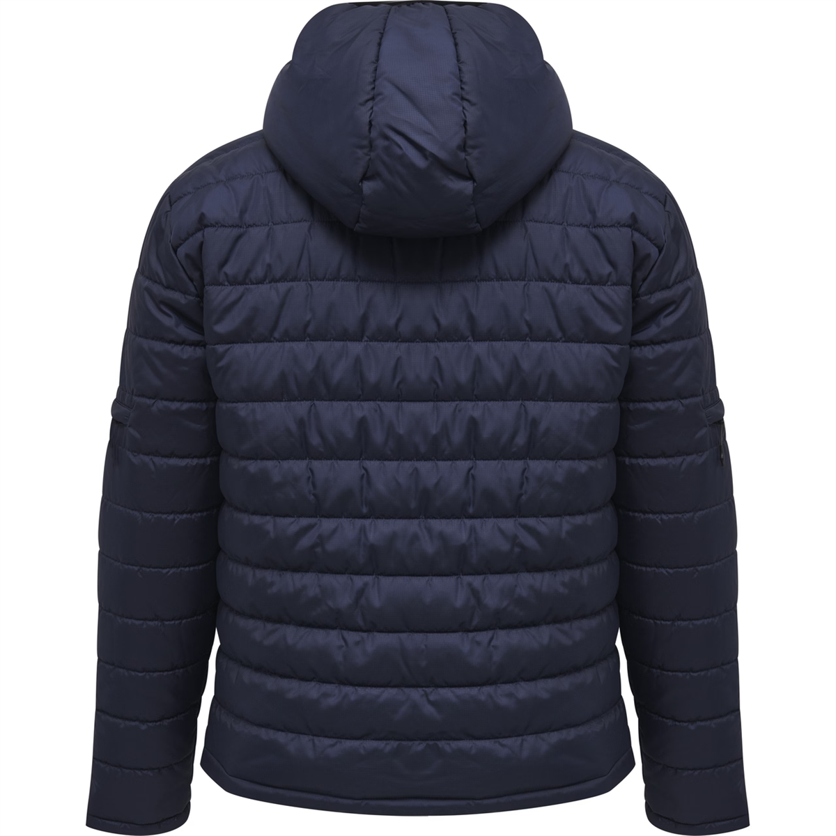 HUMMEL - hmlNORTH QUILTED HOOD JACKET, Herrenjacke