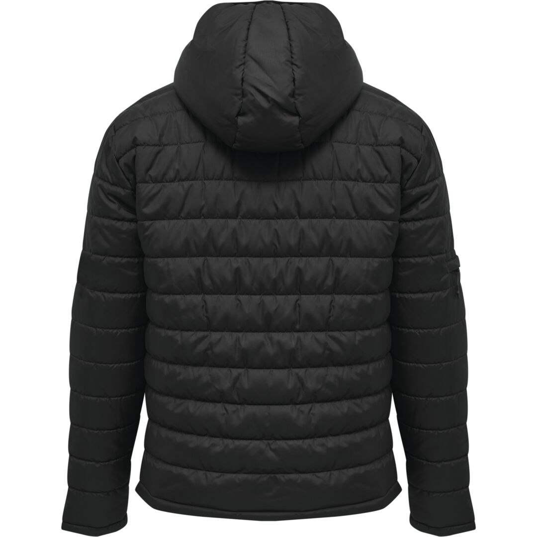 HUMMEL - hmlNORTH QUILTED HOOD JACKET, Herrenjacke