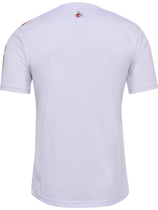 Hummel - 1. FC Kln Home Jersey 23/24, Heimtrikot