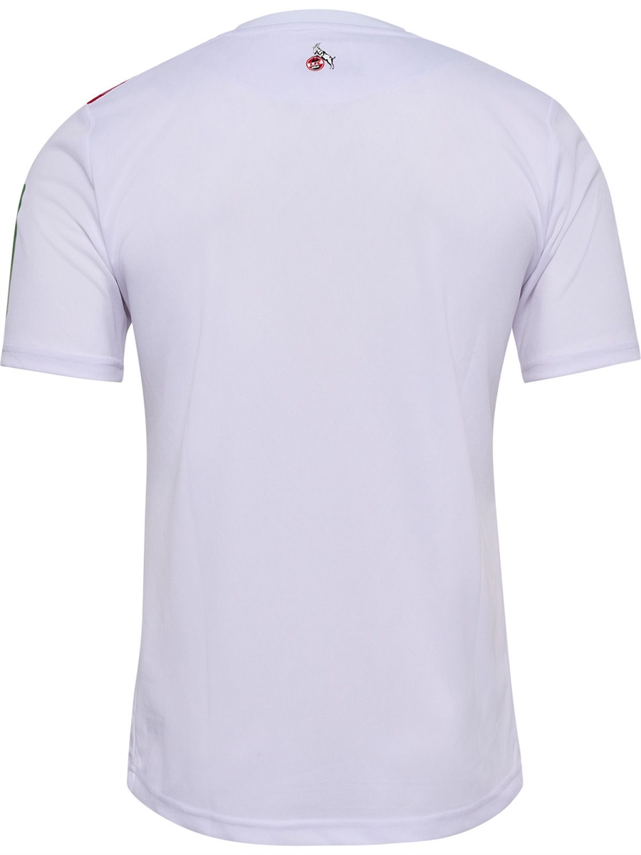 Hummel - 1. FC Kln Home Jersey 23/24, Heimtrikot