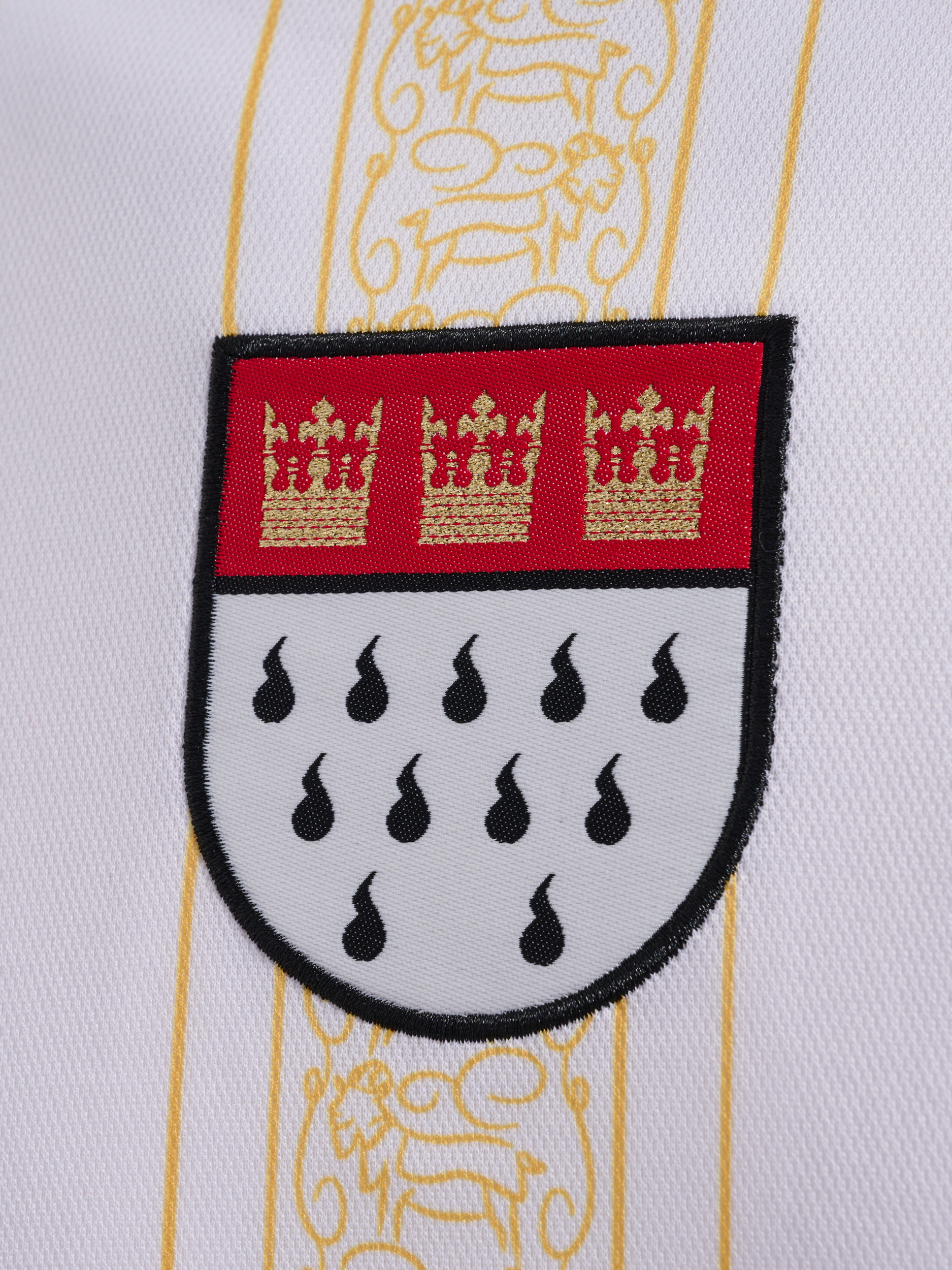 Hummel - 1. FC Kln Karneval 23 Jersey S/S,Trikot