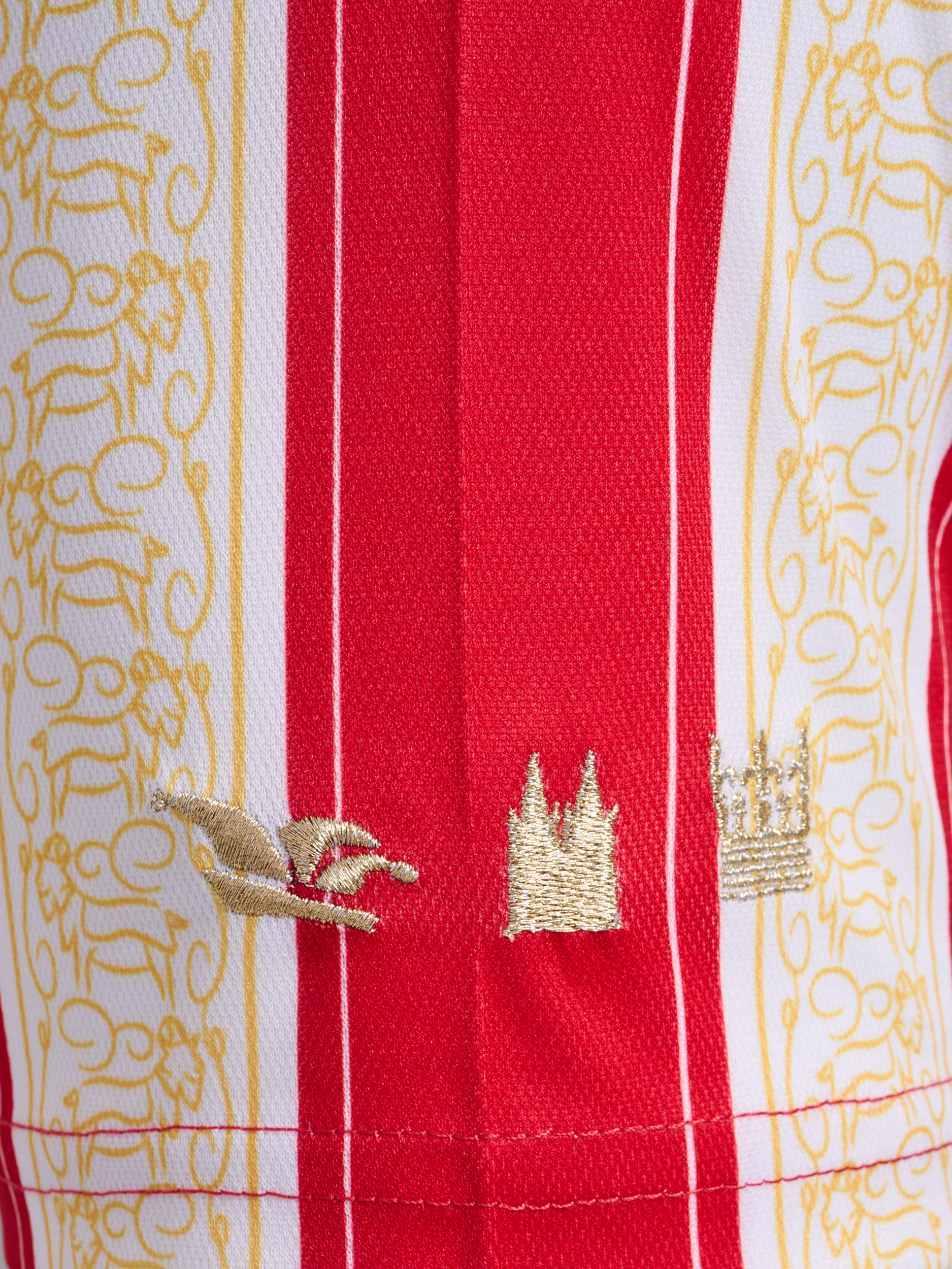 Hummel - 1. FC Kln Karneval 23 Jersey S/S,Trikot