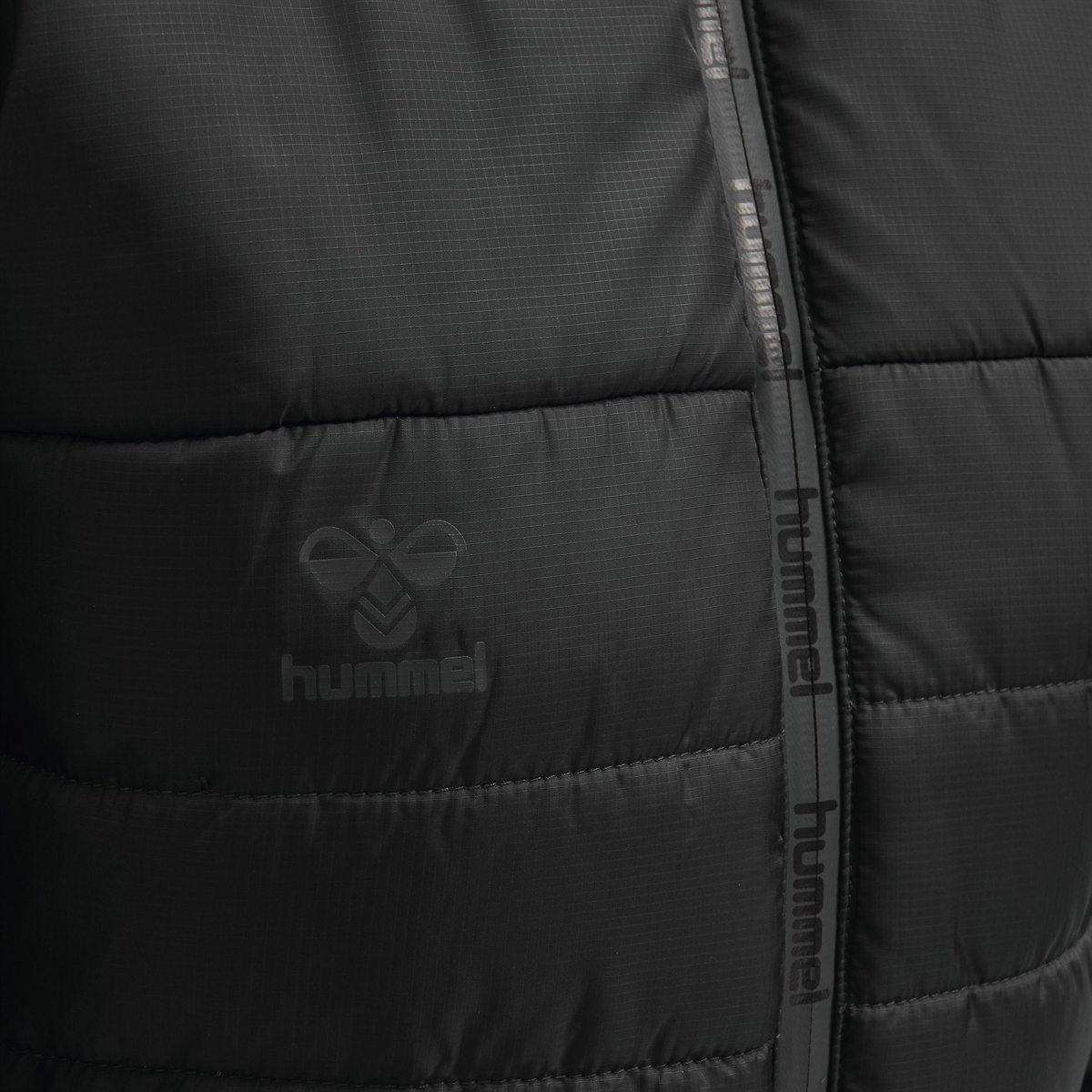 HUMMEL - hmlNORTH QUILTED HOOD JACKET, Damenjacke