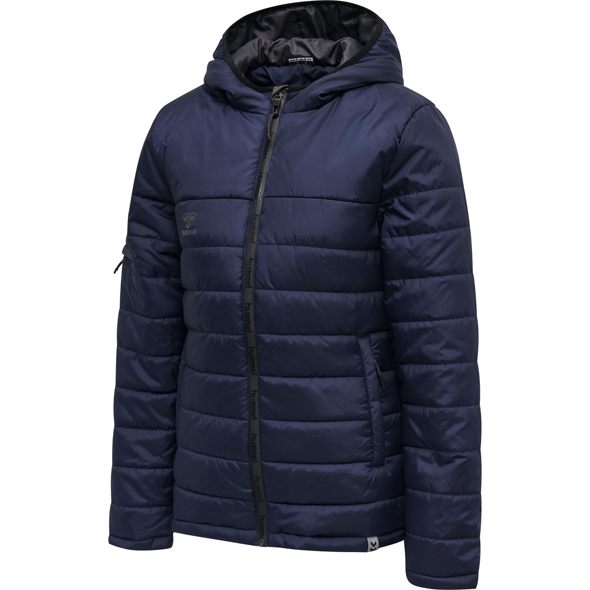 Hummel - hmlNORTH QUILTED HOOD JACKET, Damenjacke