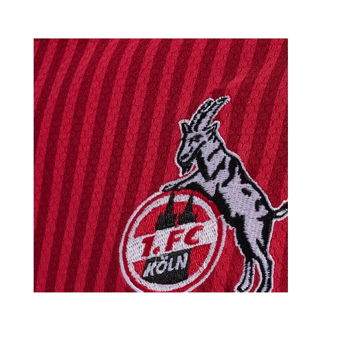 HUMMEL - 1. FC Kln Away Jersey 23/24, Heimtrikot