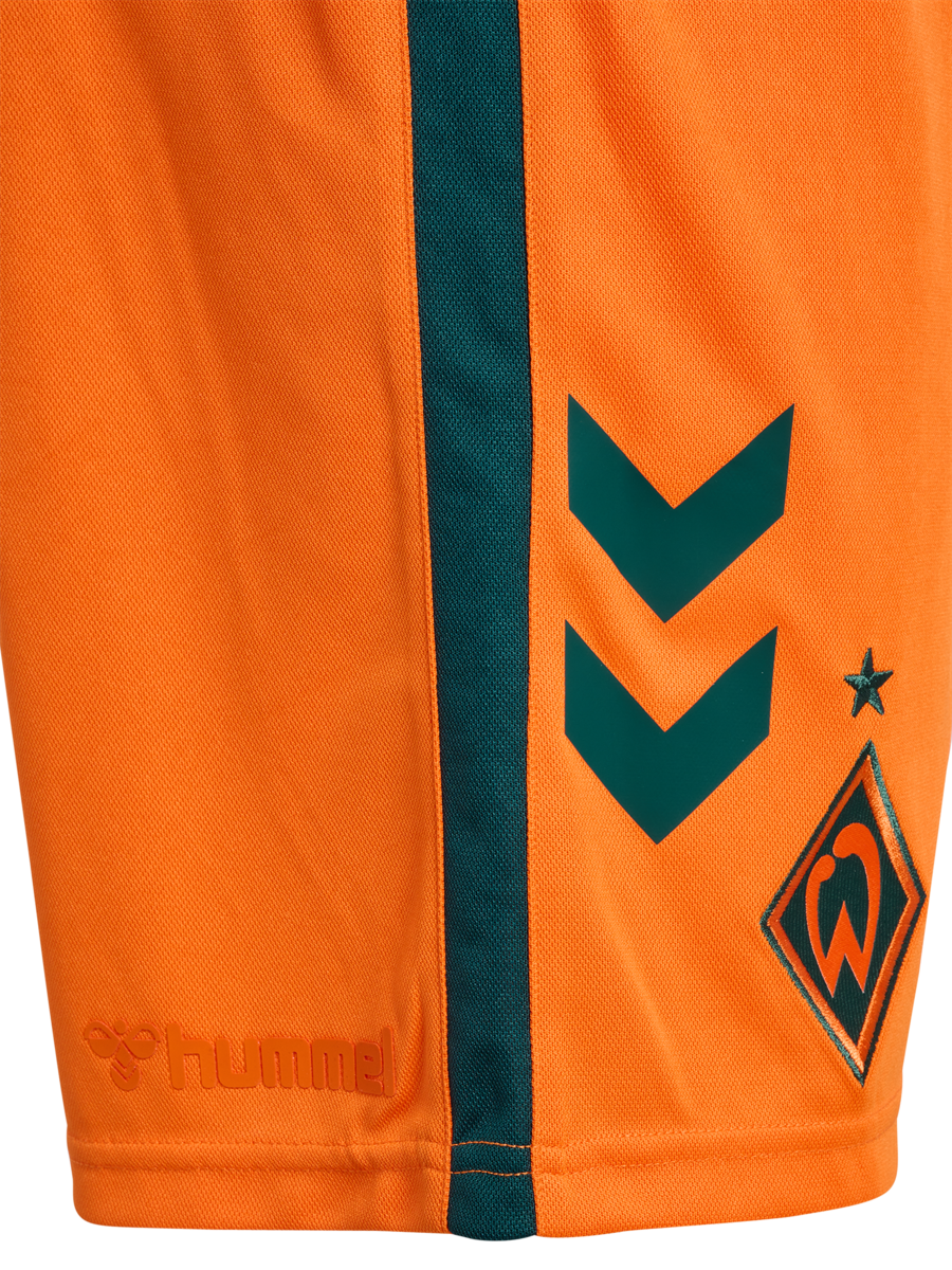 Hummel - SV Werder Bremen Anniv.GK Shorts 24, Hose