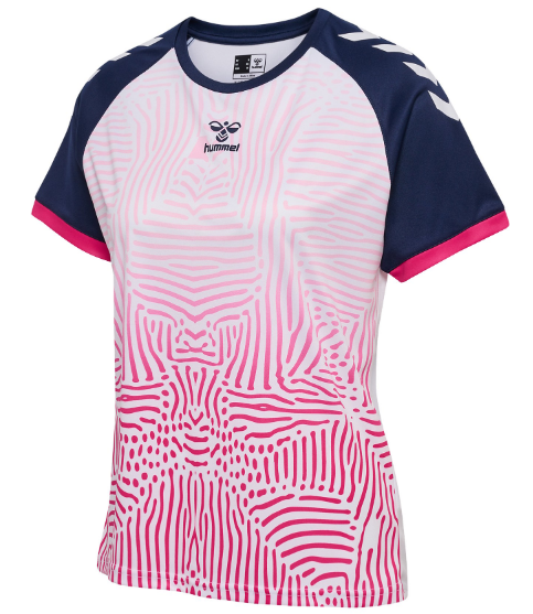 Hummel - hmlGRAPHIC UNIVERSE JERSEY Woman, Trikot