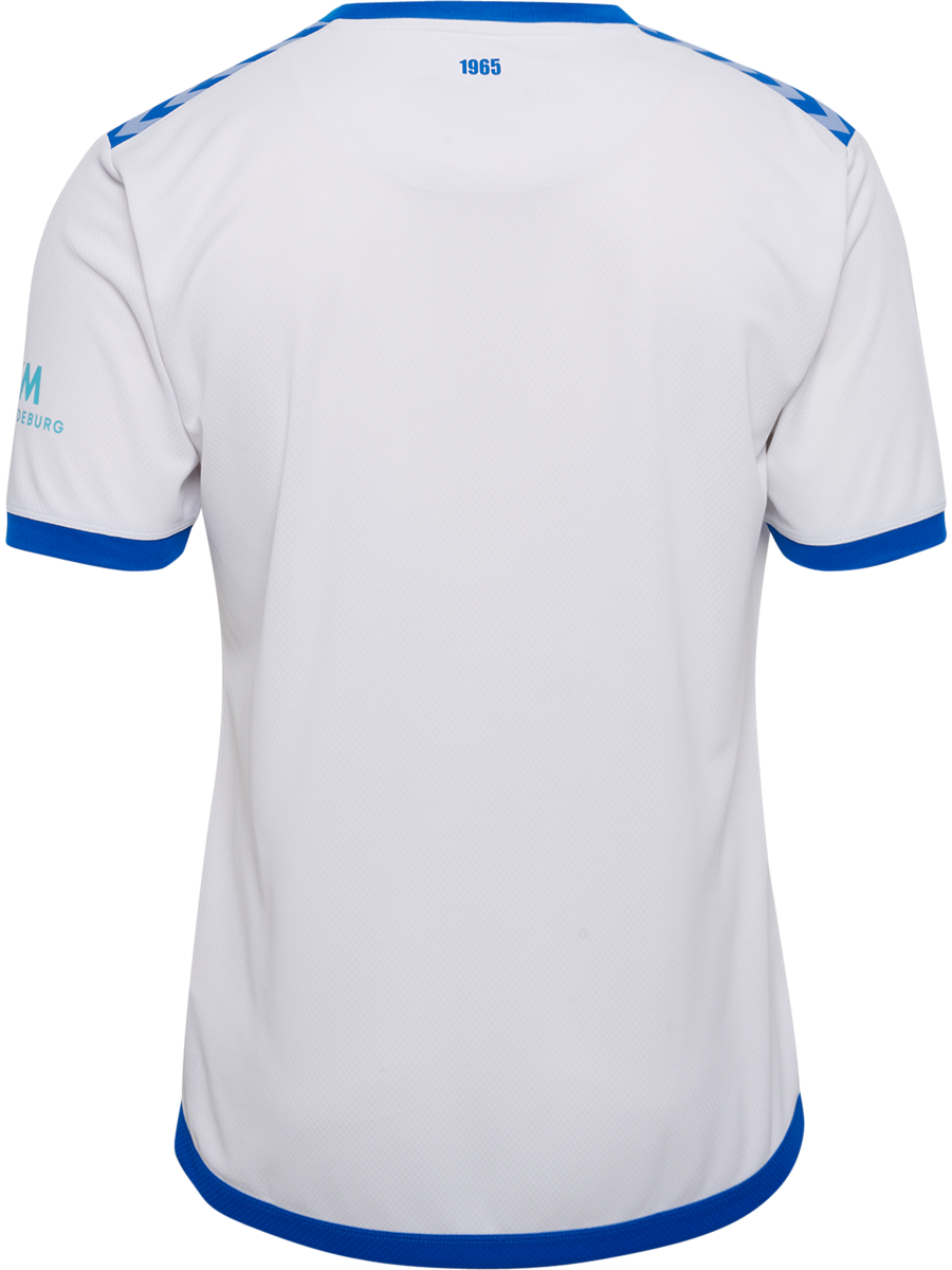 Hummel - 1. FC Magdeburg Home Jersey 23/24,Trikot