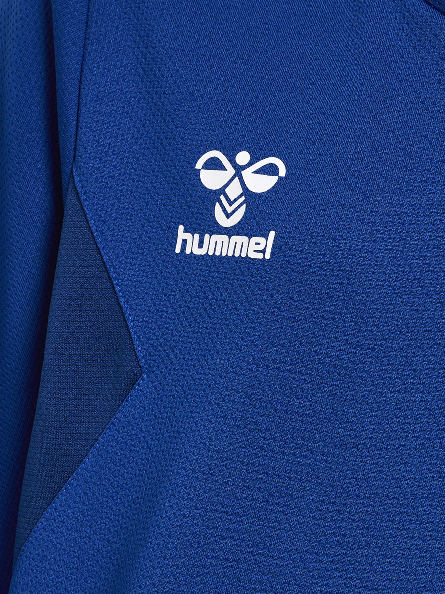 HUMMEL - hmlAUTHENTIC Hoodie Kids ,Pullover
