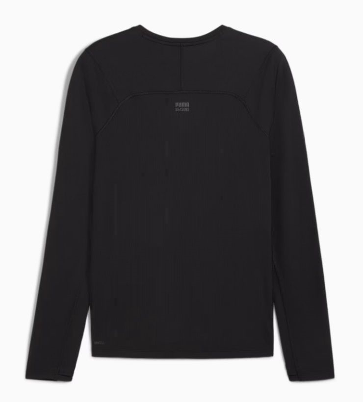 PUMA - Seasons LS TEE, Longsleeve
