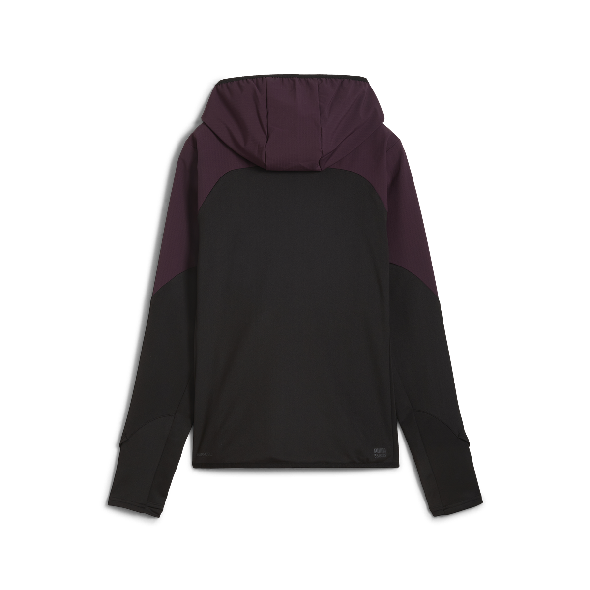 Puma - Microfleece Hoodie Hybrid 1/2 Zip, Pullover