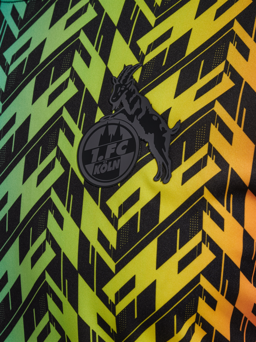 HUMMEL - 1. FC Kln 24 Equality Jersey S/S, Trikot