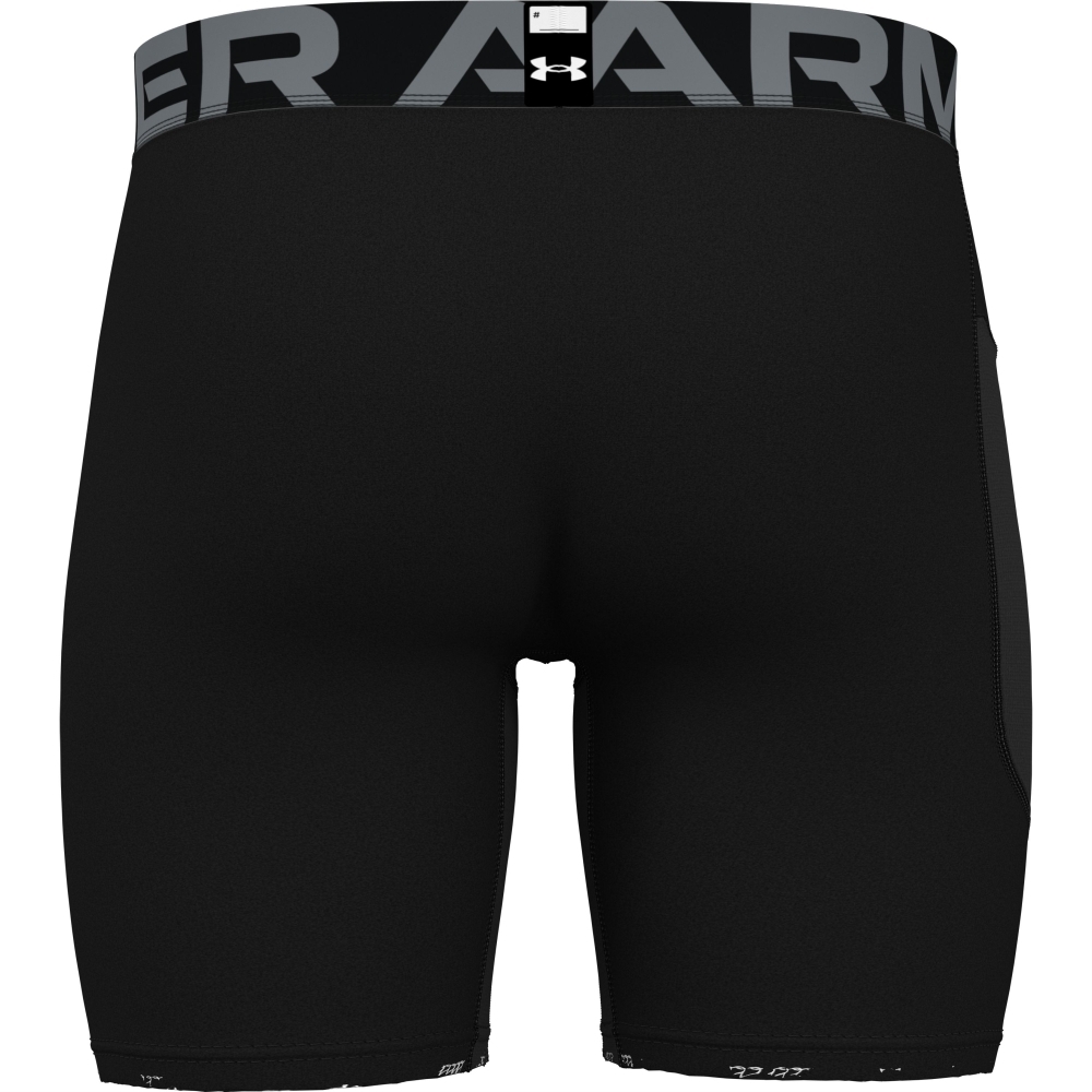 Under Armour - NOS UA HG Armour Shorts-BLK, Shorts