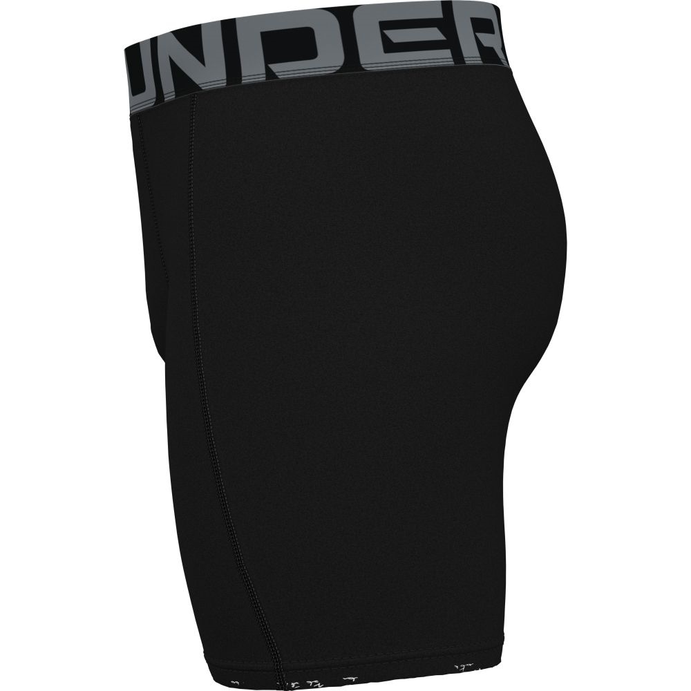 Under Armour - NOS UA HG Armour Shorts-BLK, Shorts