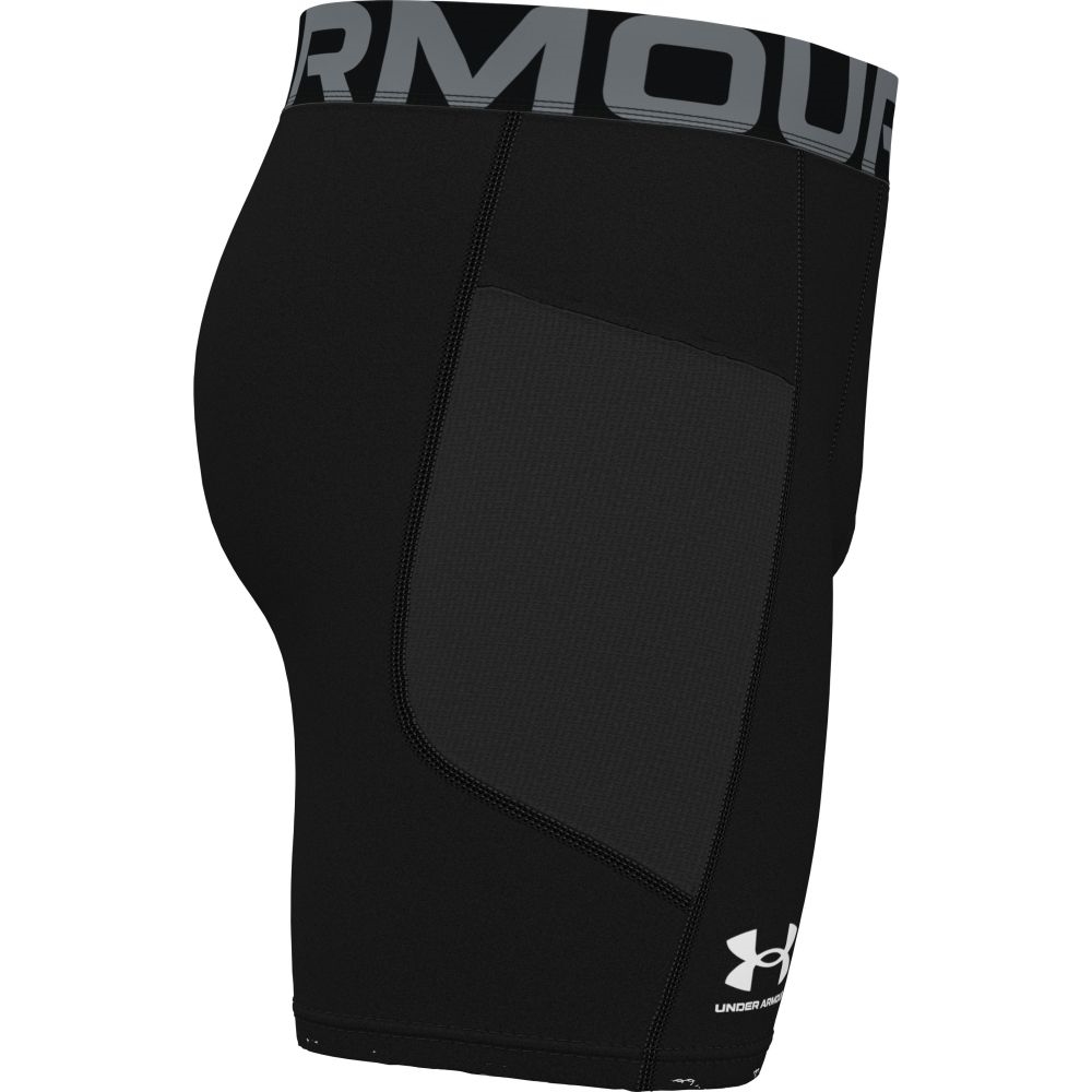 UnderArmour - NOS UA HG Armour Shorts-BLK, Shorts