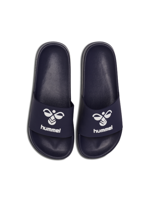 HUMMEL - hml Essential Pool Slide, Badesandalen