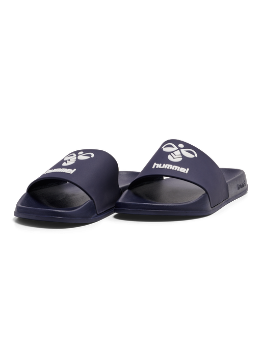 HUMMEL - hml Essential Pool Slide, Badesandalen