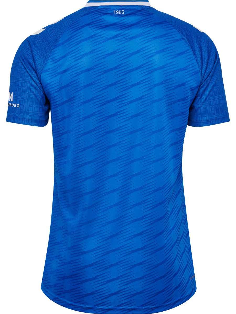 HUMMEL - 1. FC Magdeburg 25/26 Home Jersey S/S