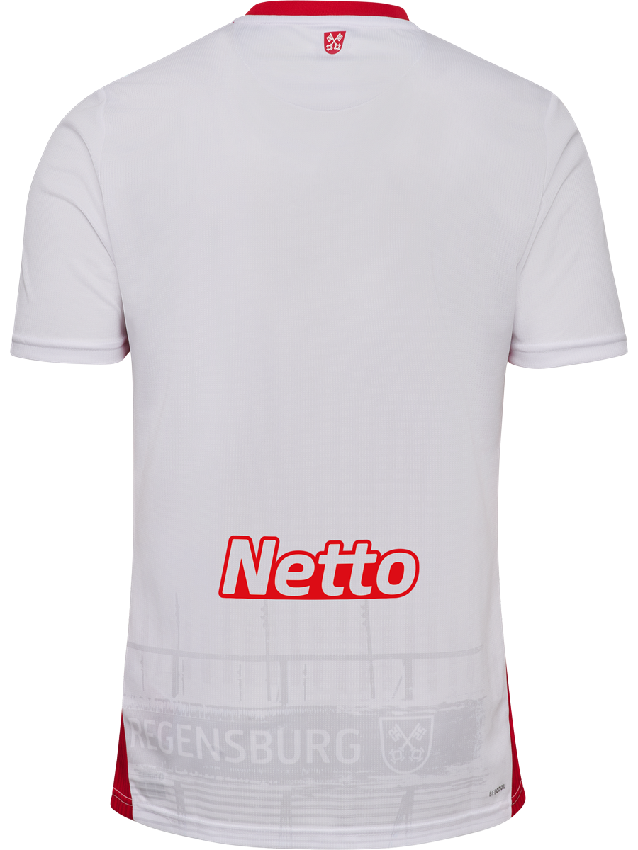 HUMMEL - SSV Jahn Regensburg 25/26 Home Jersey S/S