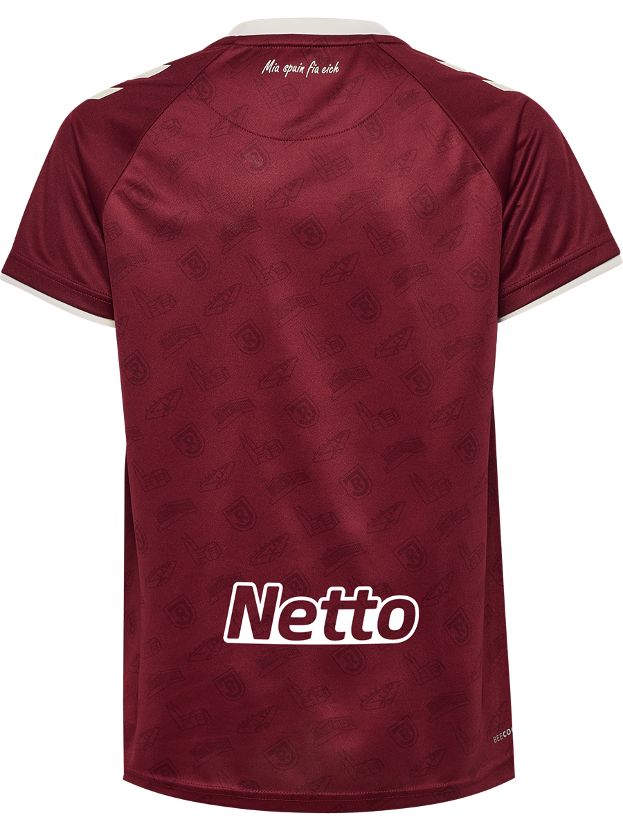 HUMMEL - SSV Jahn Regensburg 25/26 Away Jersey S/S