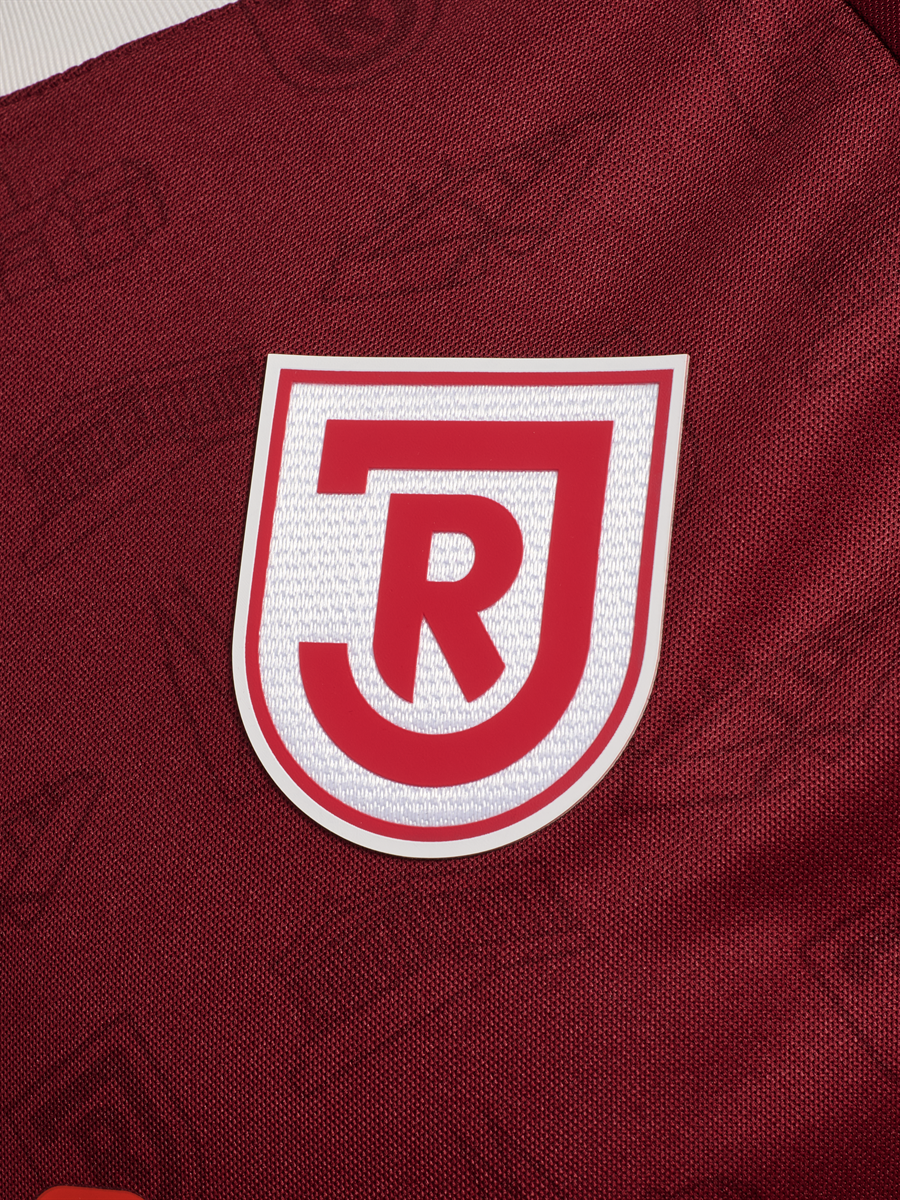 HUMMEL - SSV Jahn Regensburg 25/26 Away Jersey S/S