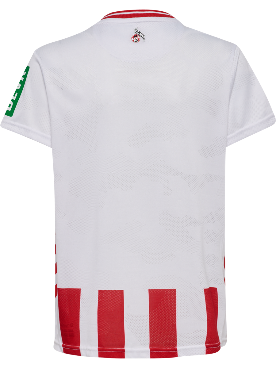HUMMEL - 1. FC K�ln Home Jersey 25/26, Heimtrikot