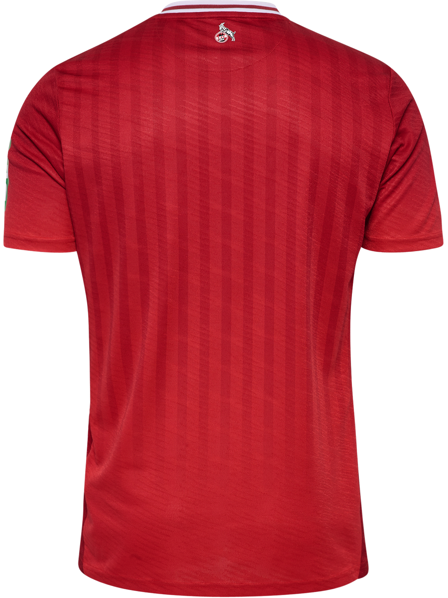 Hummel - 1. FC Kln Away Jersey 25/26, Auswrtstrikot