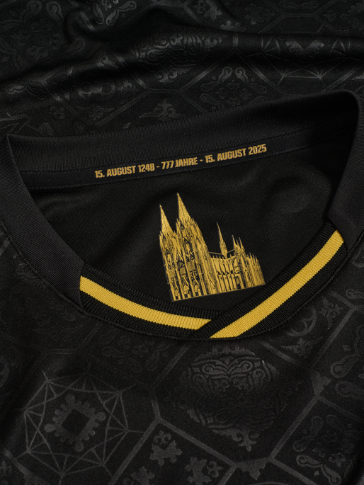 HUMMEL - 1. FC K�ln 3. Jersey 25/26, 3. Trikot